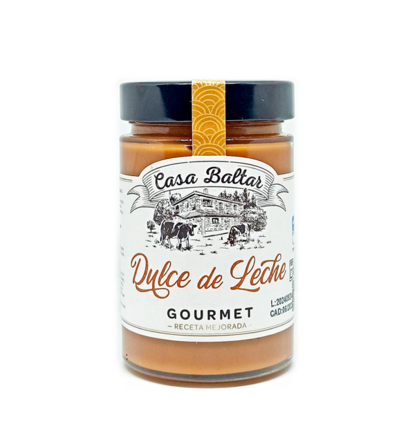 Dulce de leche Gourmet