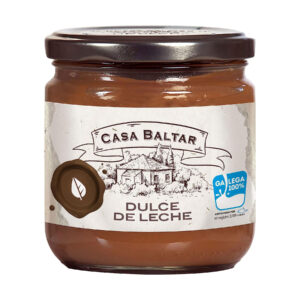 Dulce de leche clásico