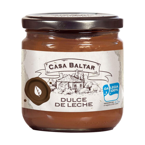 Dulce de leche clásico