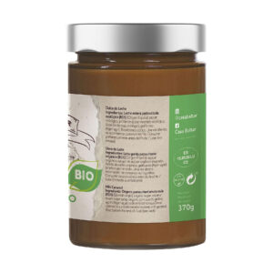 Dulce de leche ecológico